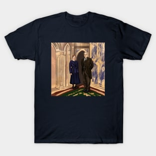 The Downstairs Parents T-Shirt